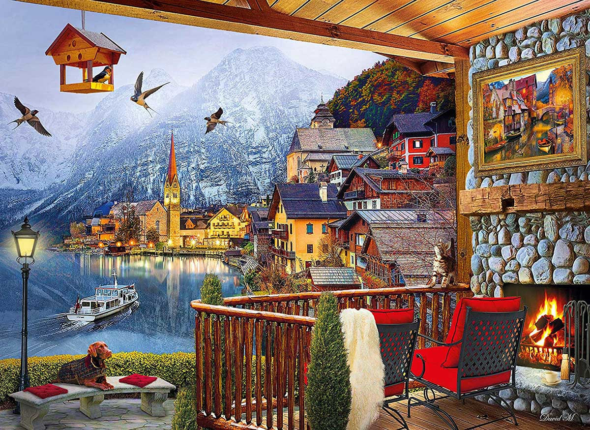 Hallstatt Travel