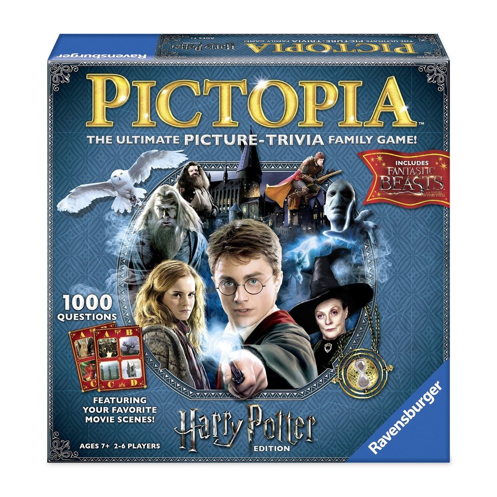 Chapter Art Harry Potter Jigsaw Puzzle By New York Puzzle Co
