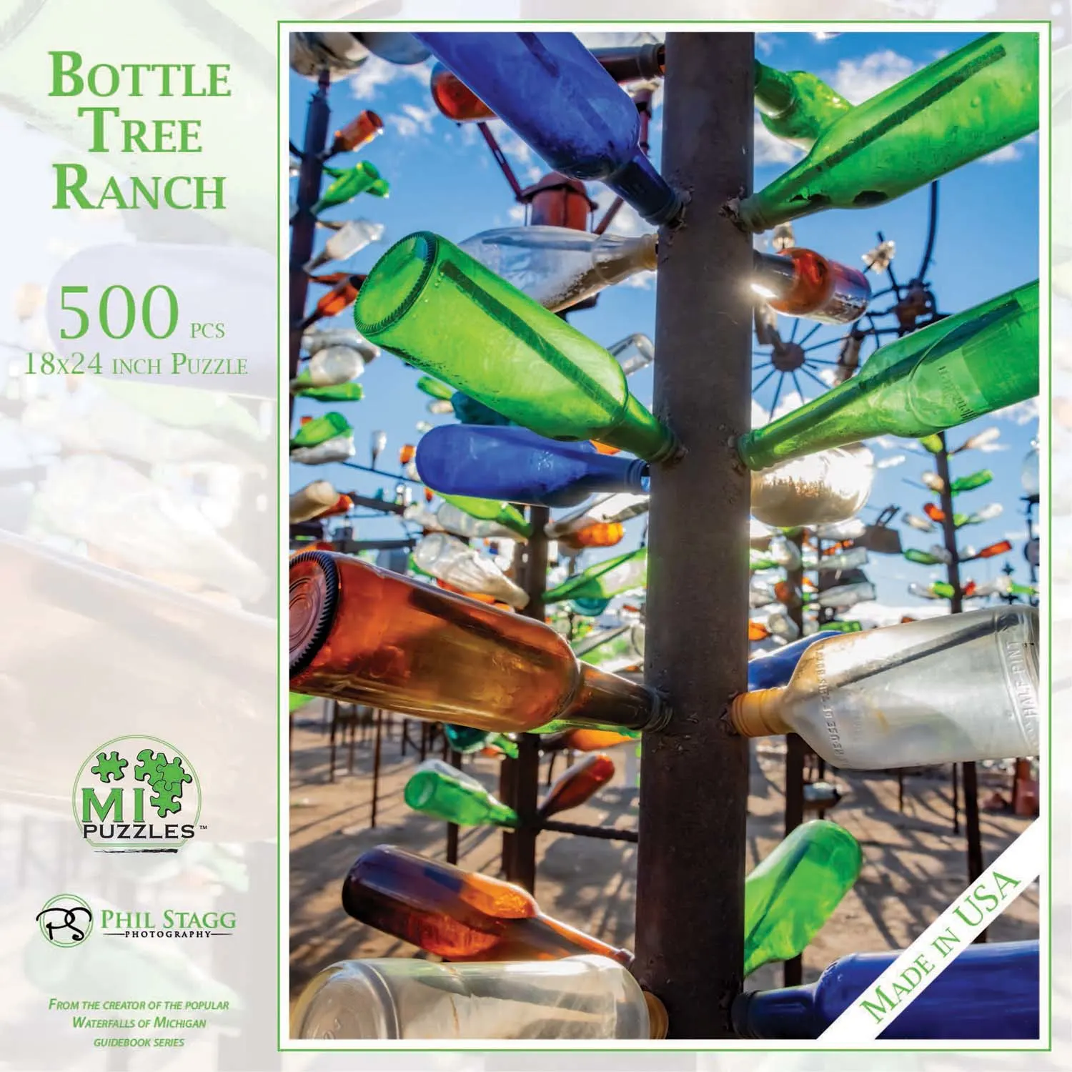 Bottle Tree Ranch Photography