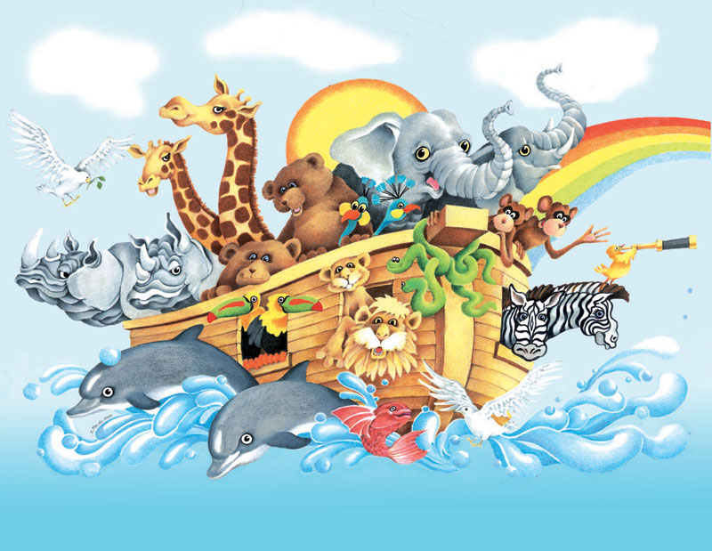 Underwater Selfie Animals Children's Puzzles By Prime 3d Ltd