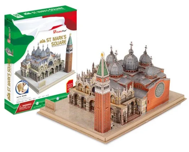 St. Mark's Square Castle