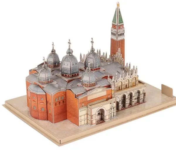 St. Mark's Square Castle