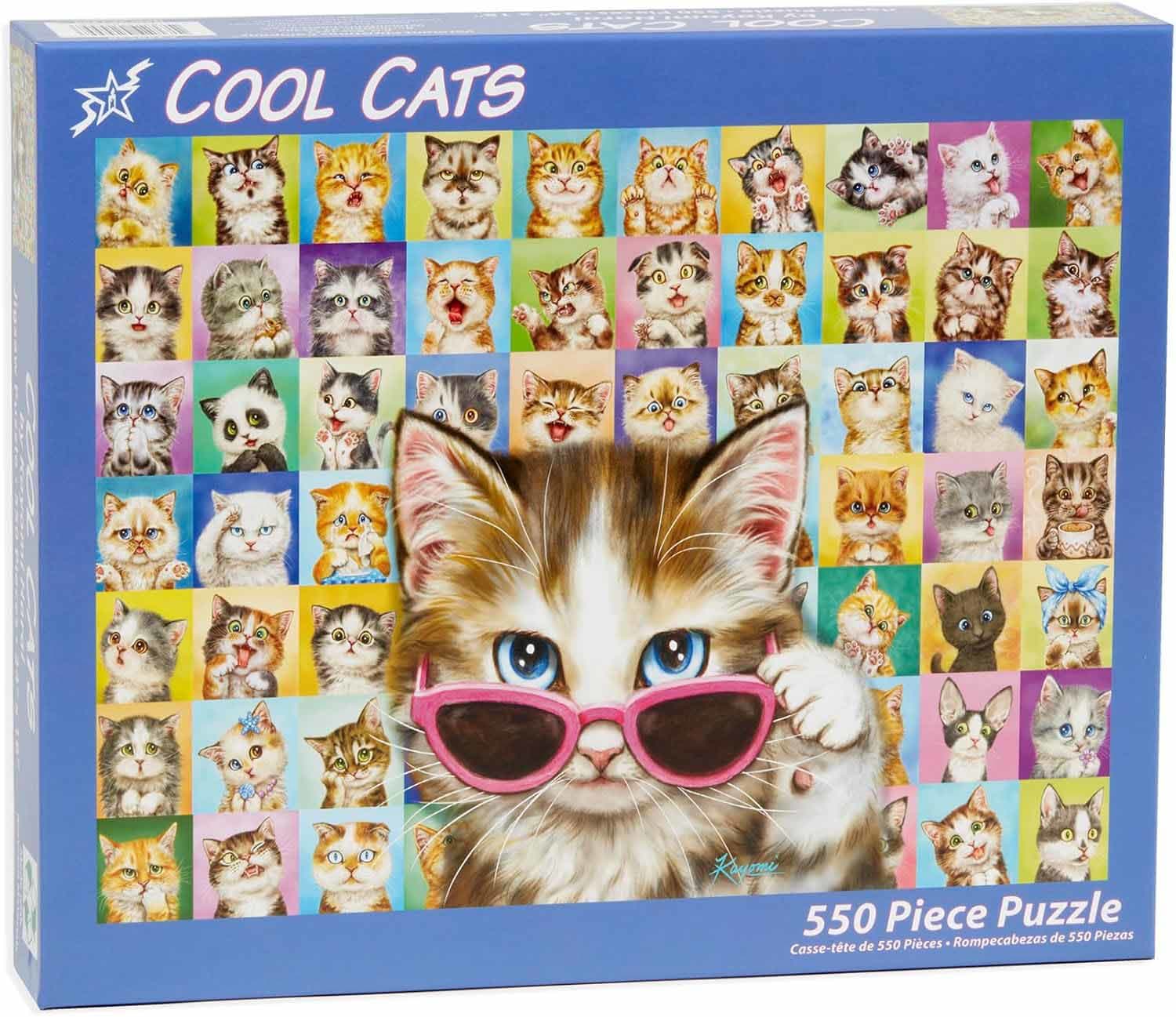 品牌：JIGSAW PUZZLE 550ピース NO.588 Brand: Jigsaw Puzzle 550 pieces NO.588