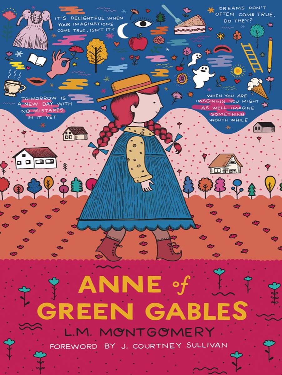 Anne of Green Gables - Scratch and Dent Movies & TV Jigsaw Puzzle