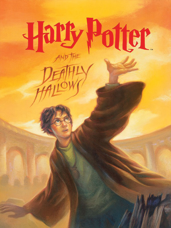 Harry Potter and the Deathly Hallows Movies & TV Jigsaw Puzzle