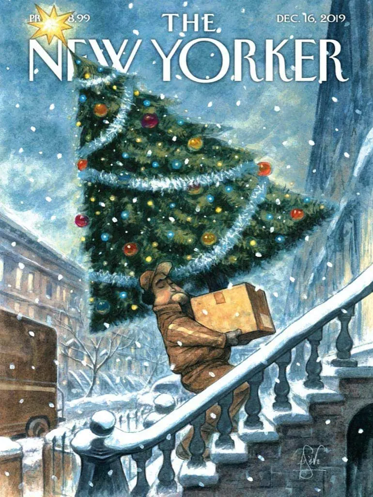 Priority Shipping Christmas