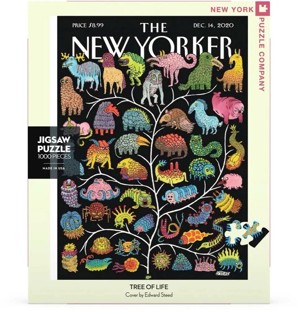 Tree of Life Animals