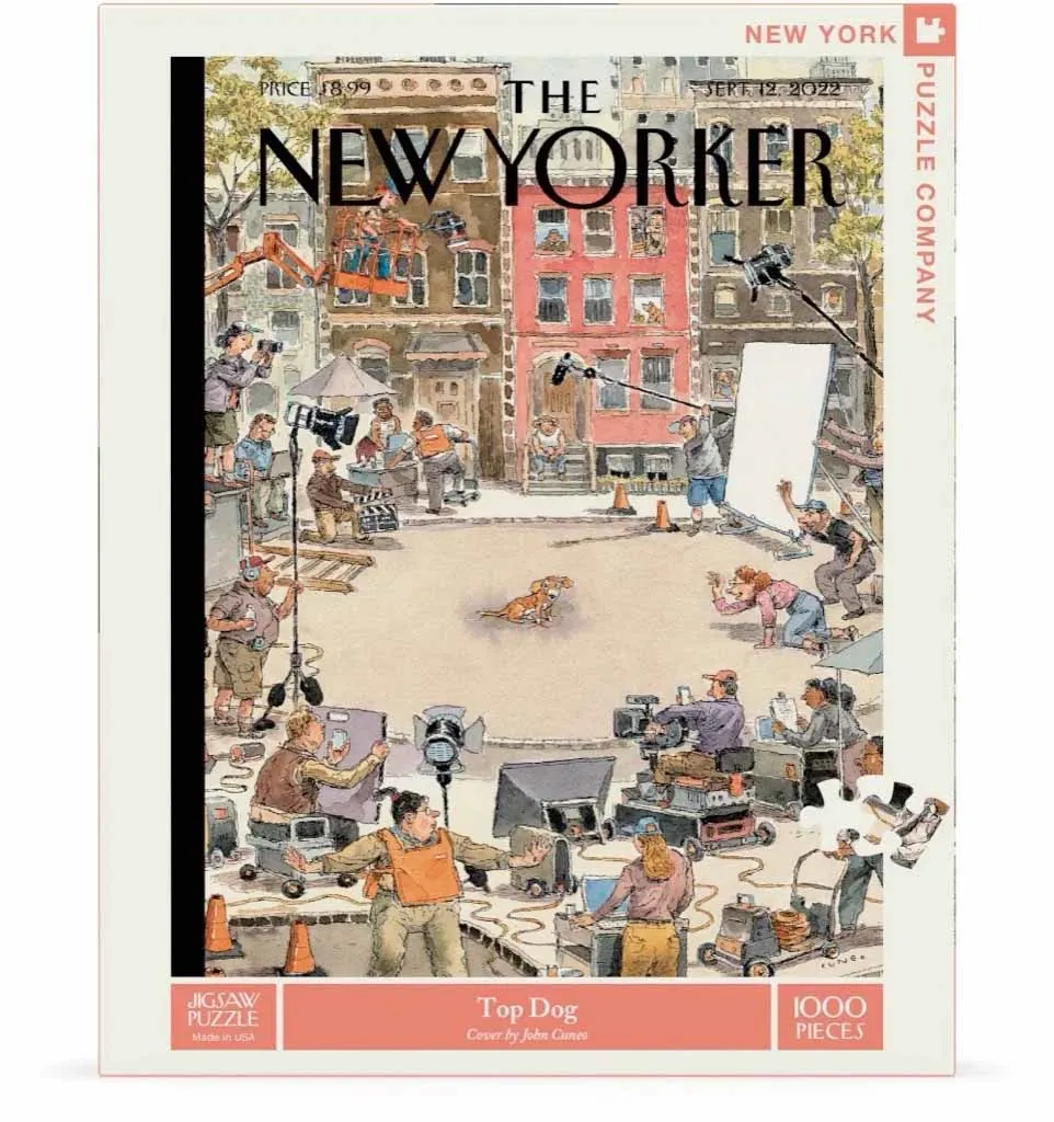 Top Dog - Scratch and Dent Magazines and Newspapers
