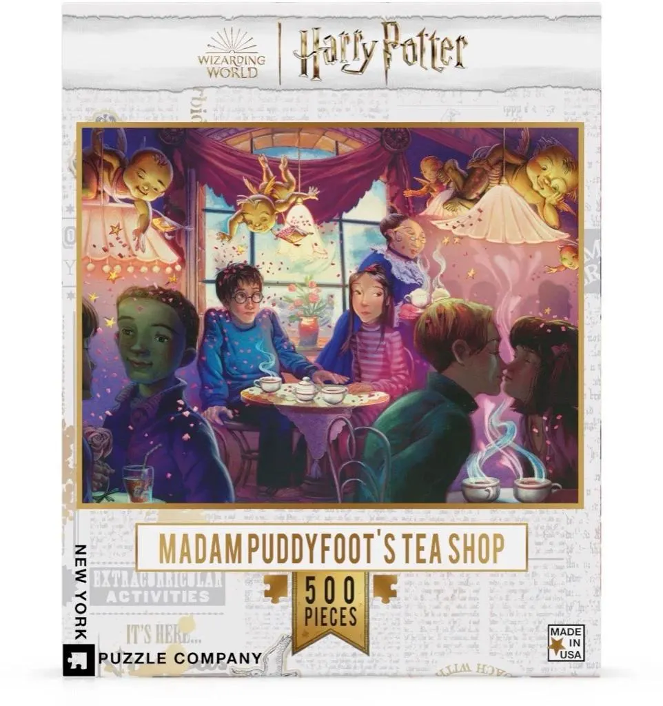 Madam Puddifoot's Tea Shop Movies & TV