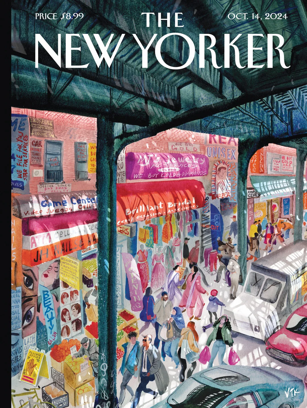New Heights Magazines and Newspapers