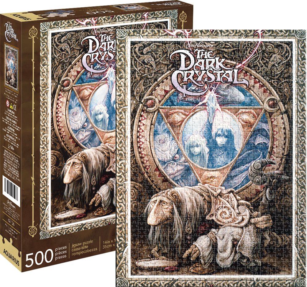 The Dark Crystal - Scratch and Dent Movies & TV Jigsaw Puzzle