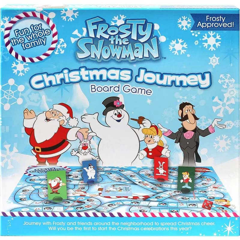 Frosty The Snowman Board Game