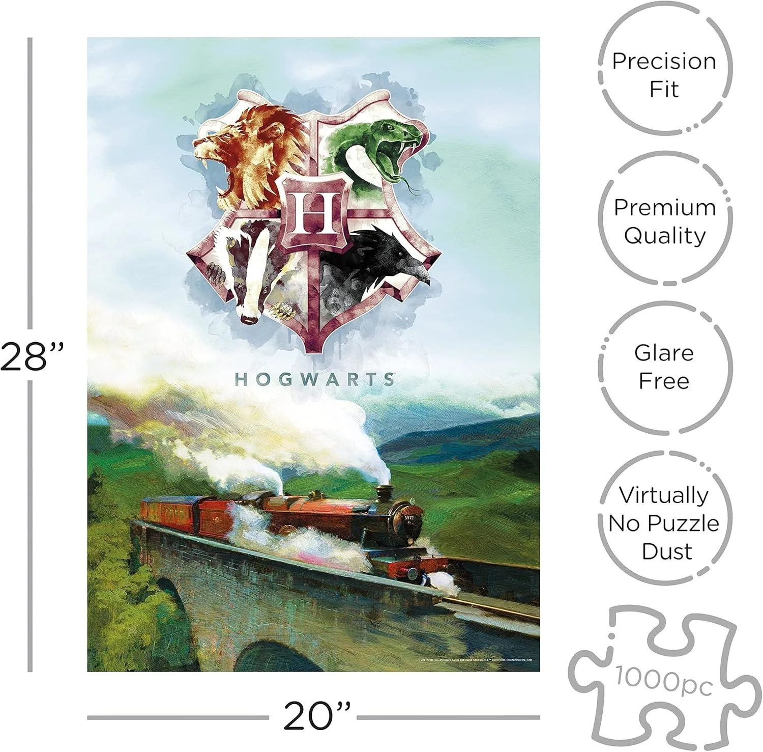 Harry Potter Express Fantasy