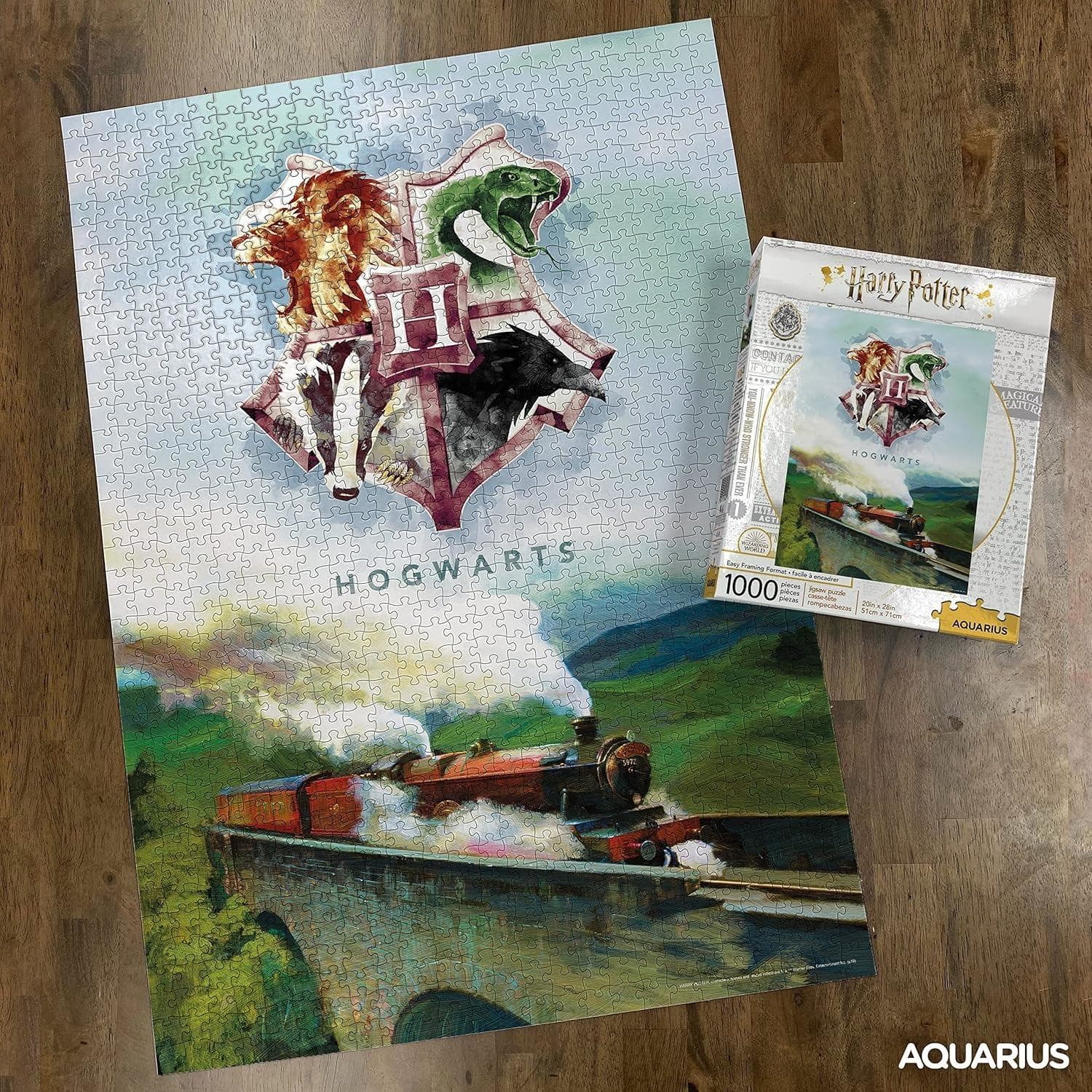 Harry Potter Express Fantasy