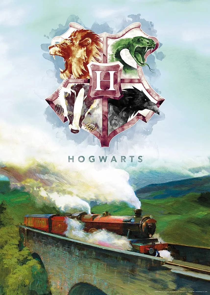 Harry Potter Express Fantasy