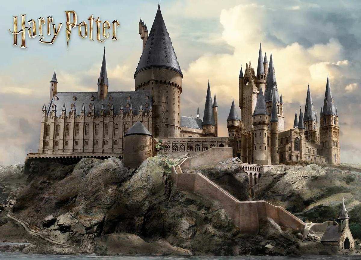 Harry Potter Hogwarts Castle