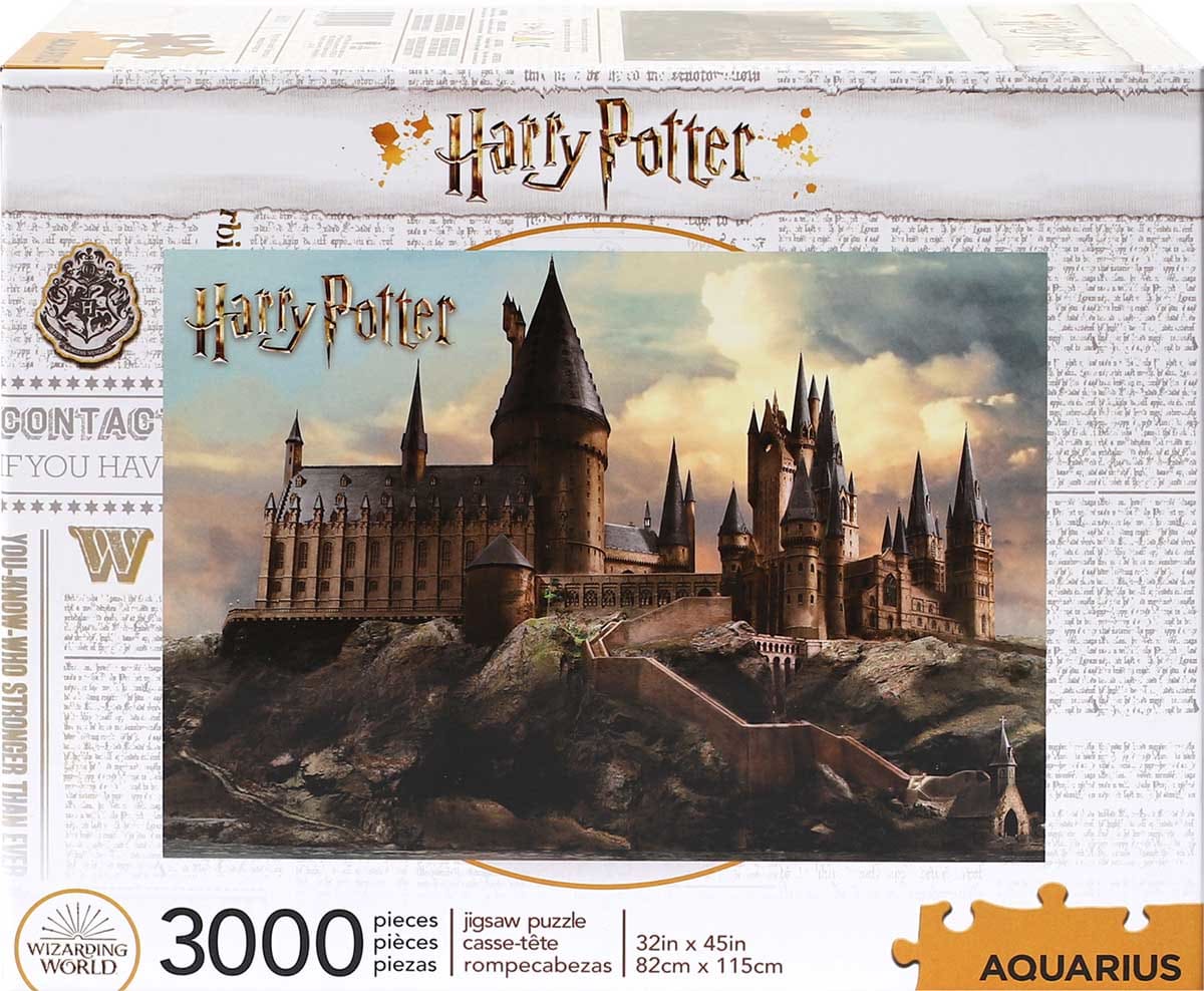 Harry Potter Hogwarts Castle