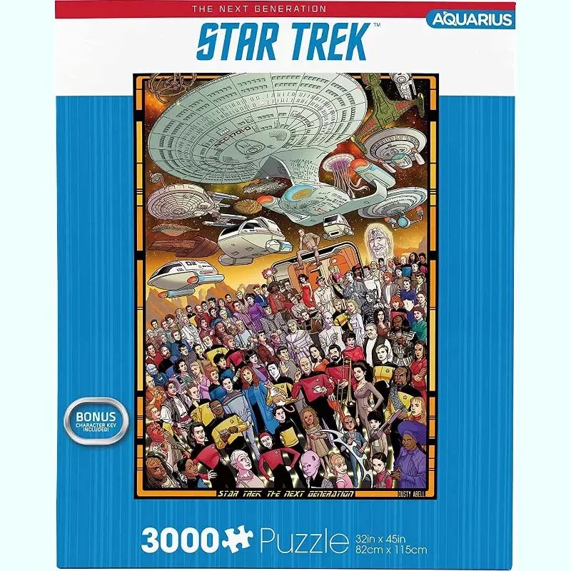 Star Trek TNG Movies & TV