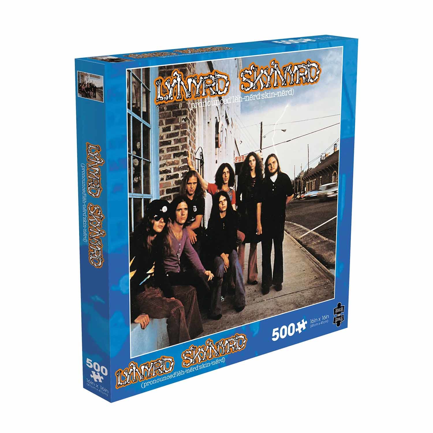 Lynyrd Skynyrd Pronounced Music