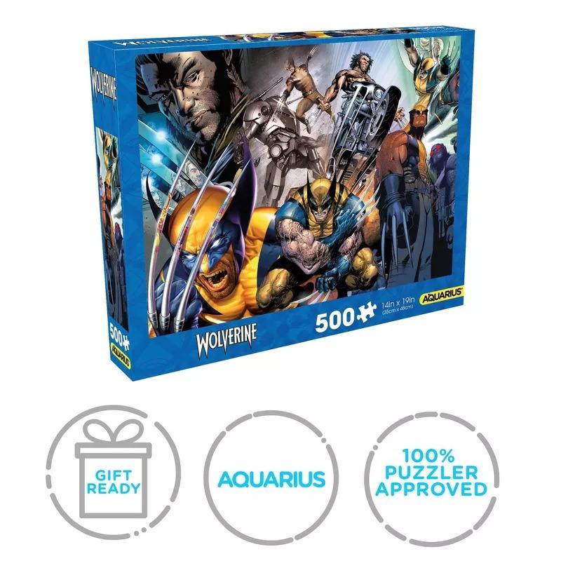 Wolverine 1,000 deals Piece Puzzle