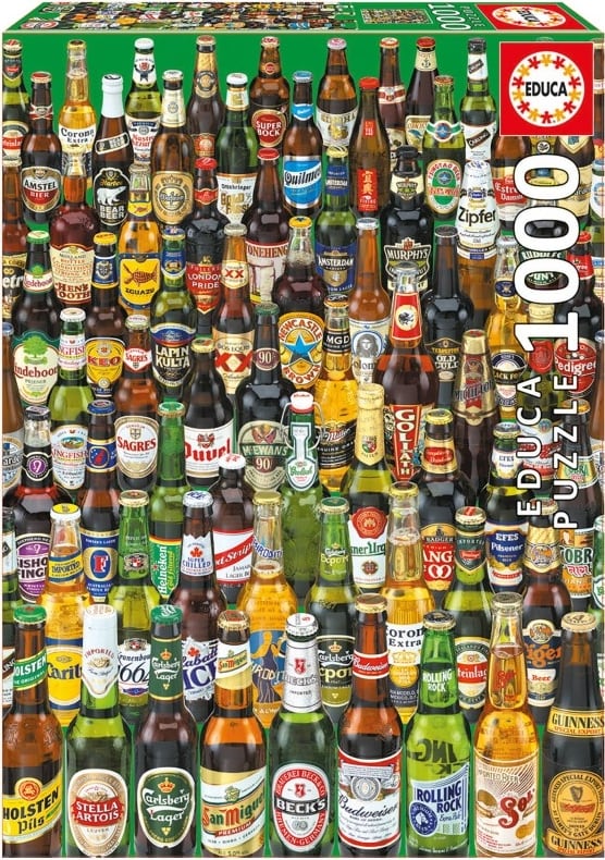 Beers Drinks & Adult Beverage
