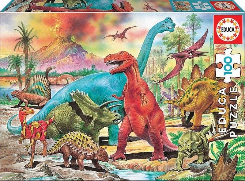 Dinosaurs - Scratch and Dent Dinosaurs