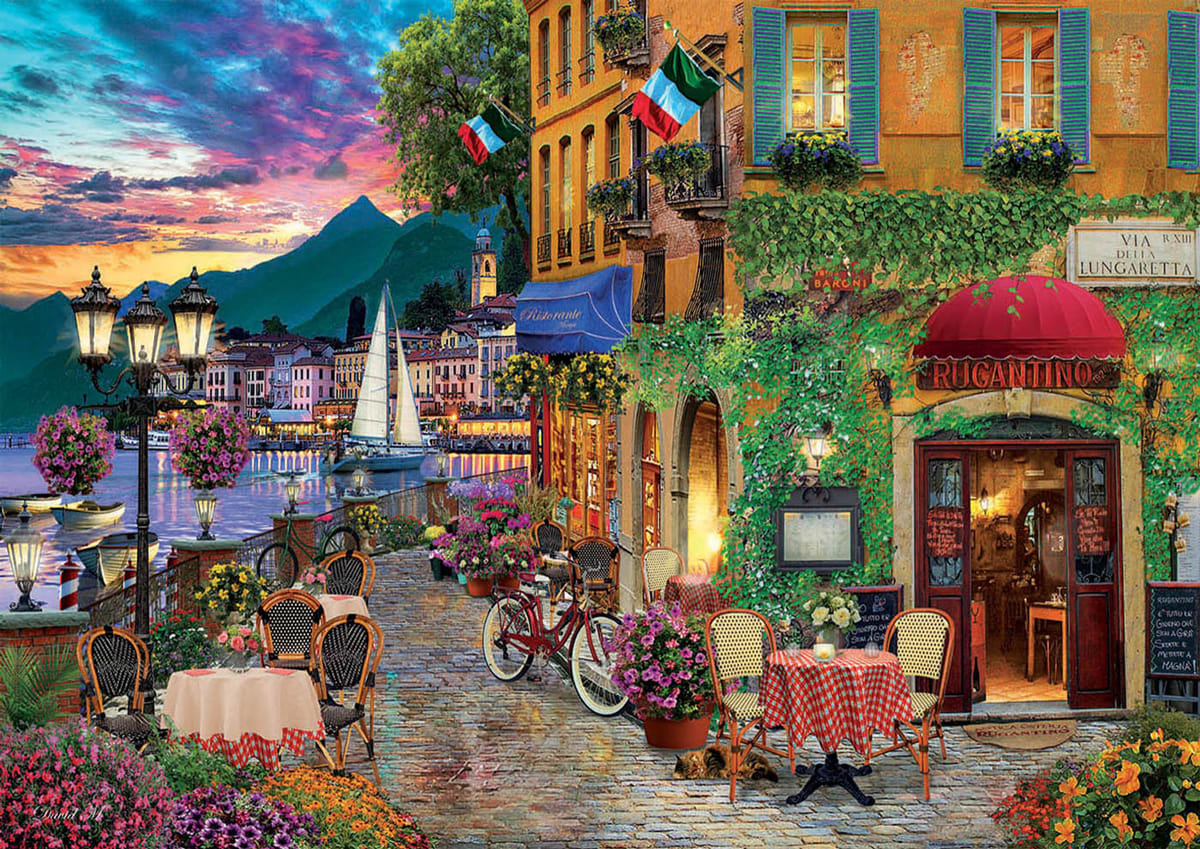 Italian Fascino Italy