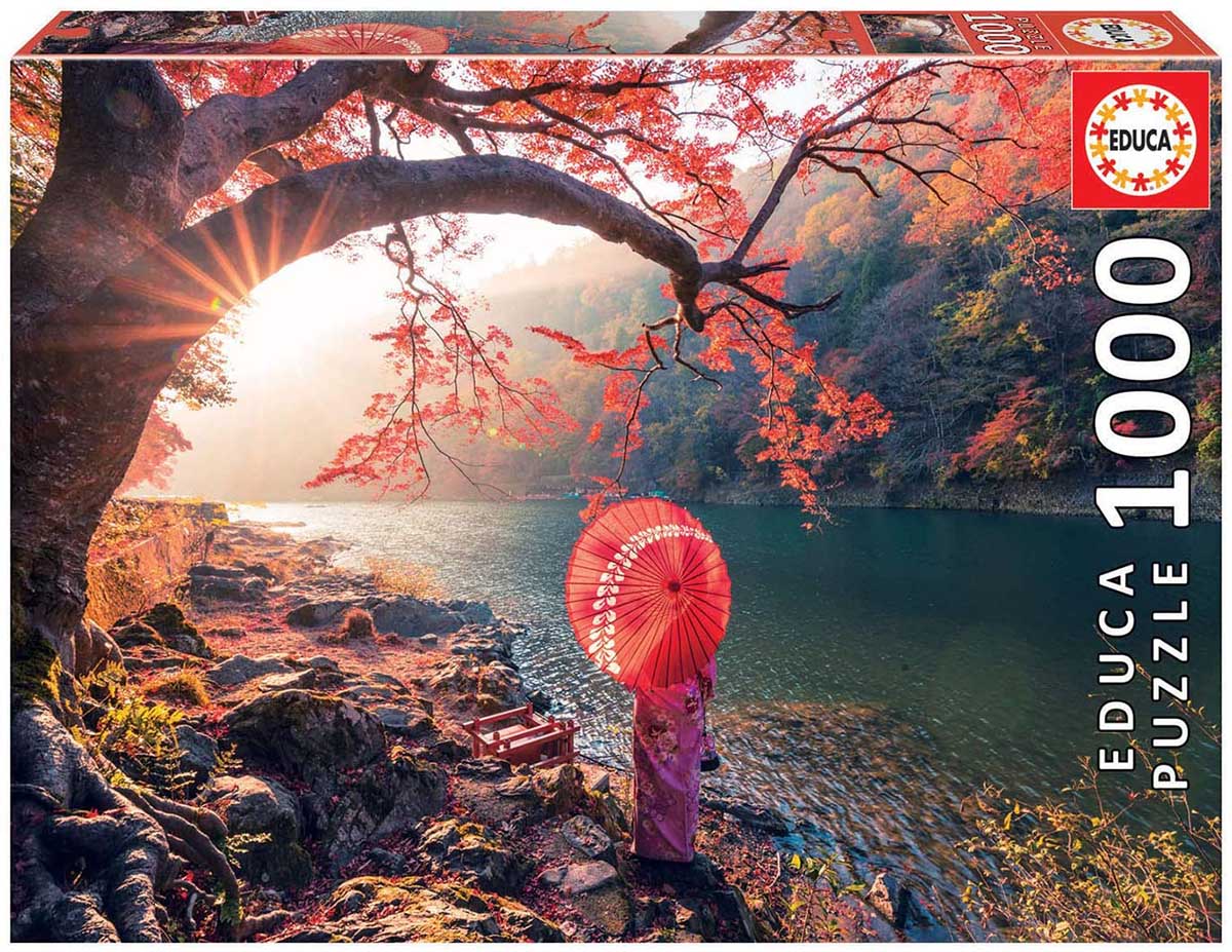 Puzzle selling Life Amsterdan Sunrise 1000 Piece Jigsaw Puzzle