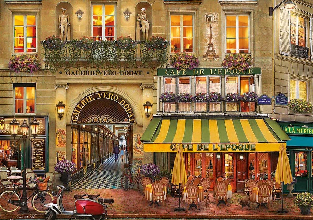 Galerie Paris Paris & France