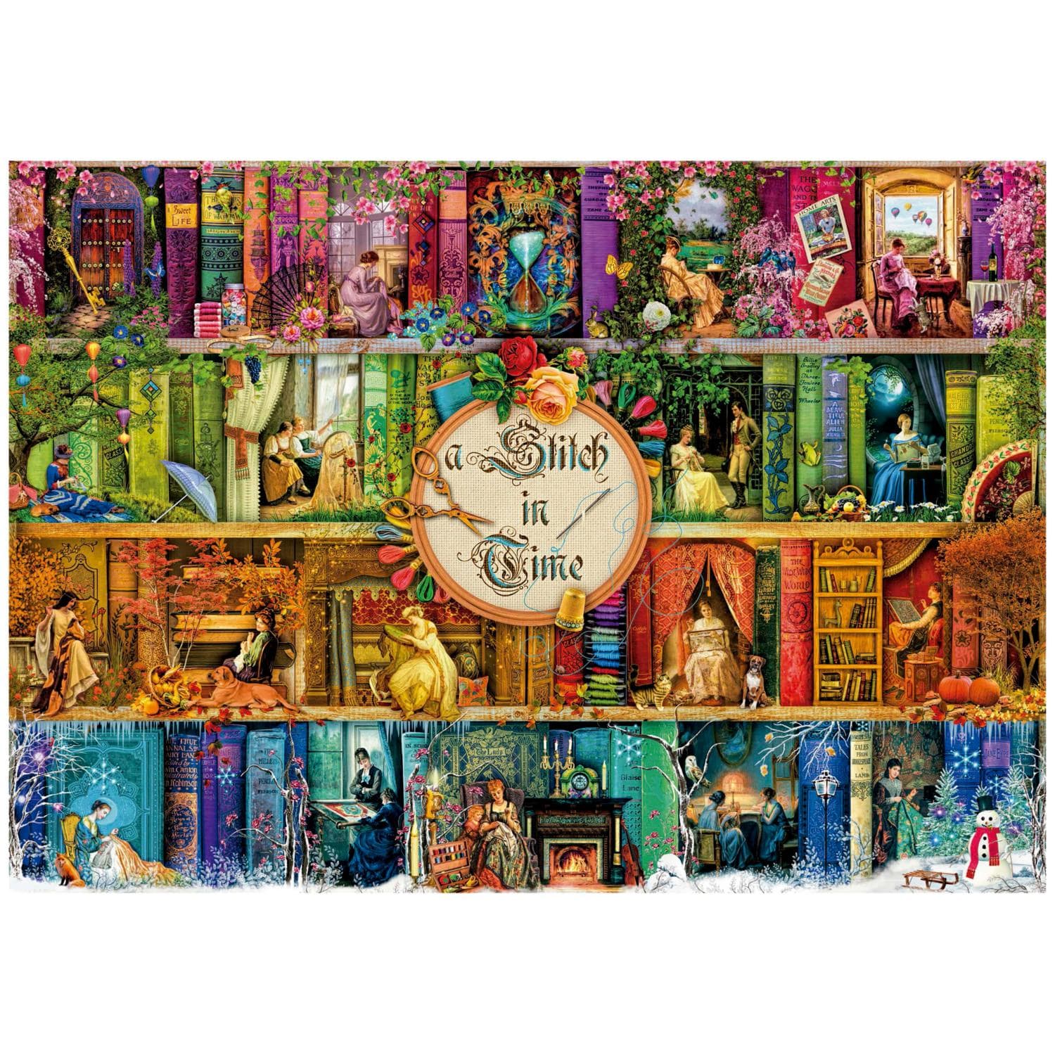 A Stitch In Time Quilting & Crafts