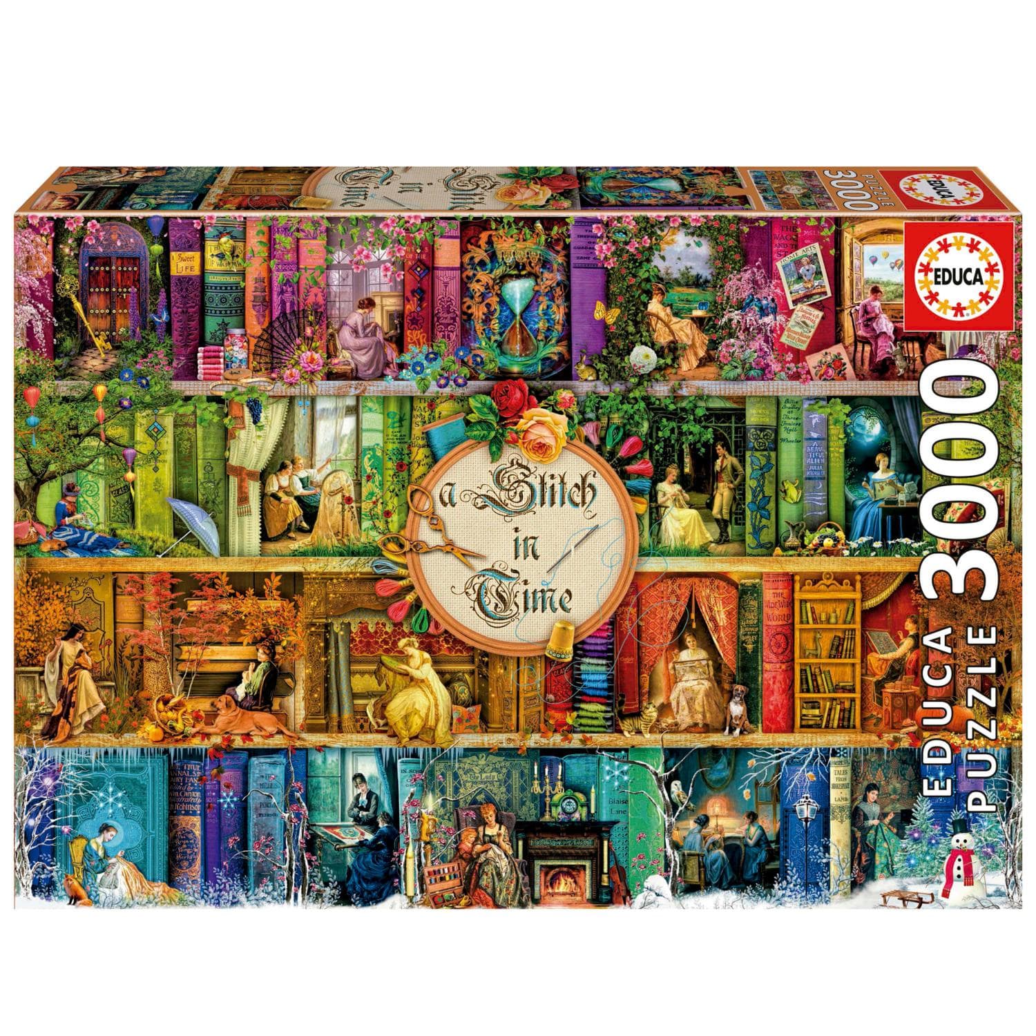 A Stitch In Time Quilting & Crafts