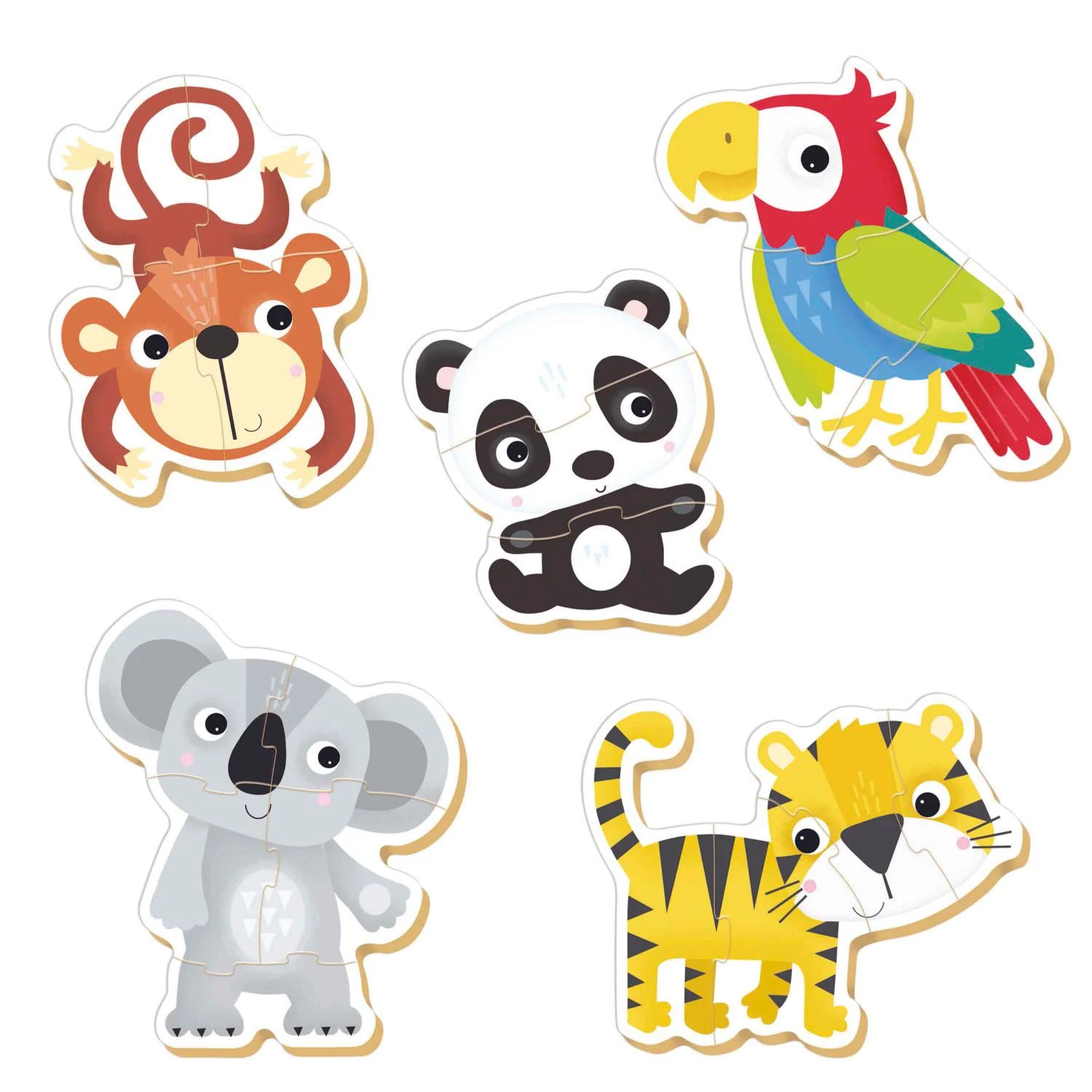 Wild Fauna Animals