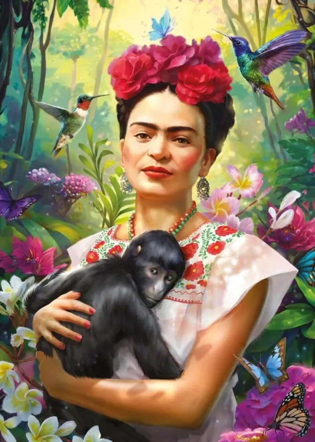 El Jardin De La Vida Famous People