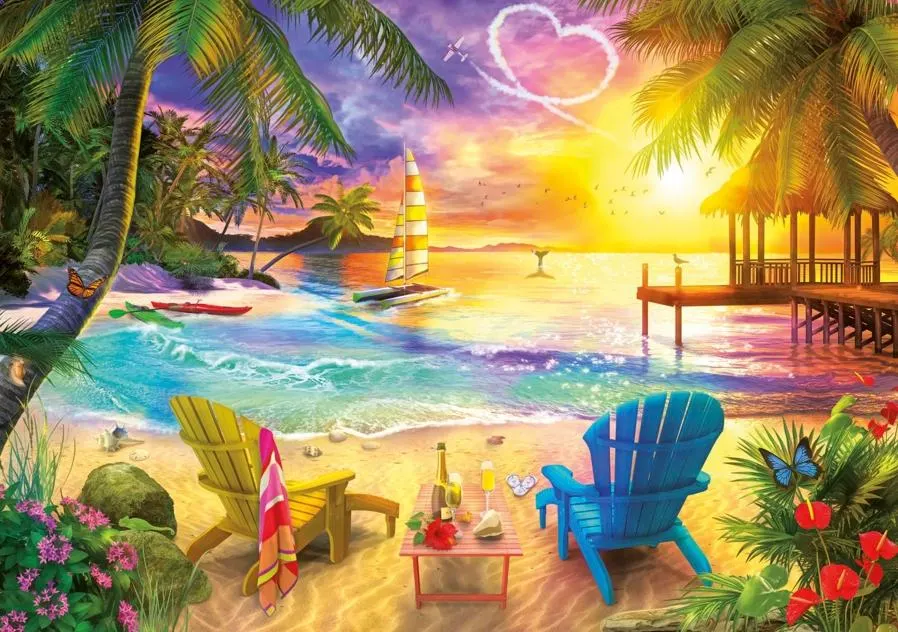 Love Beach Beach & Ocean