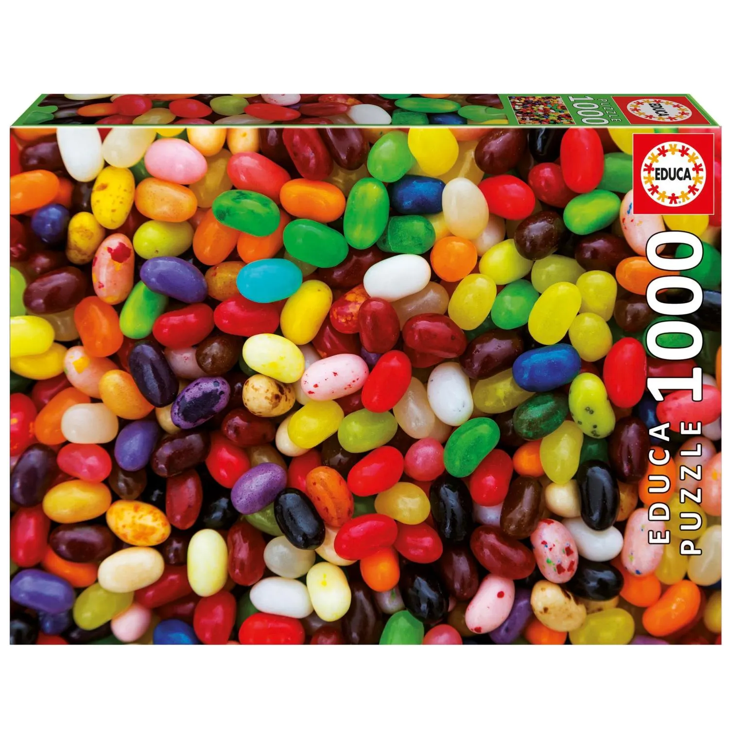 Jelly Beans Collage