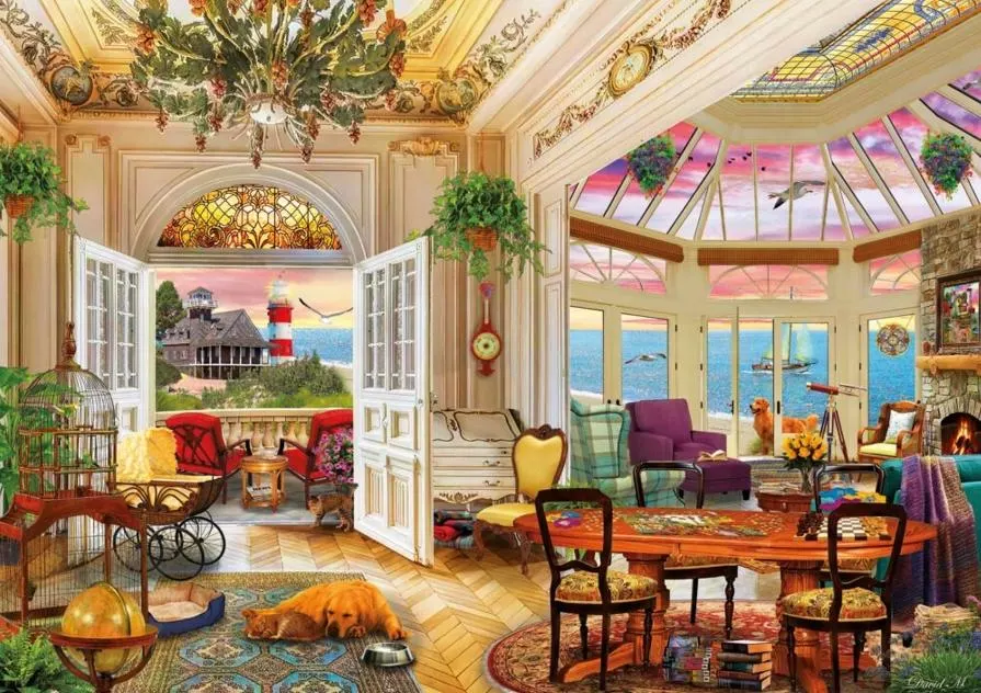 Seaside Living Beach & Ocean