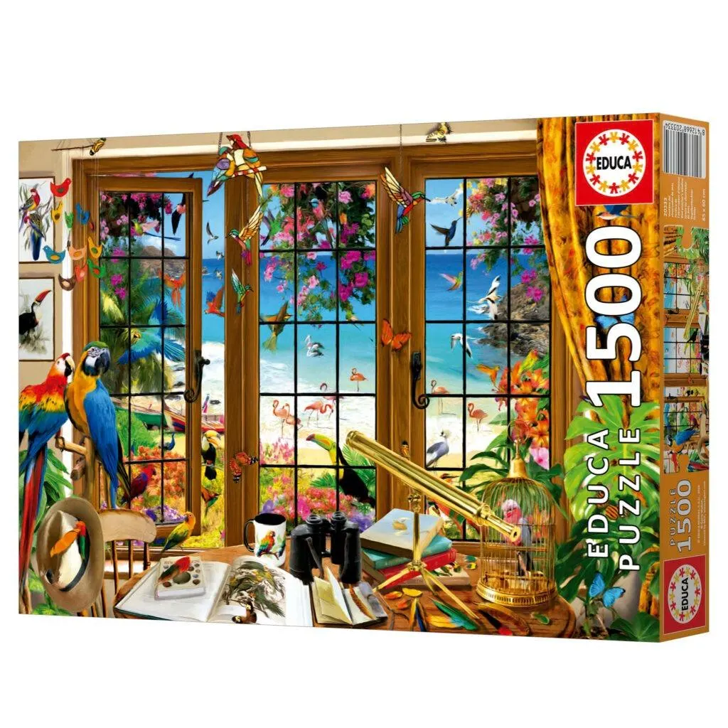 Bird Watcher's Window - Scratch and Dent Birds