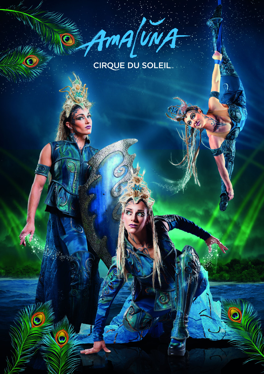 Amaluna (Cirque du Soleil) Fantasy Jigsaw Puzzle