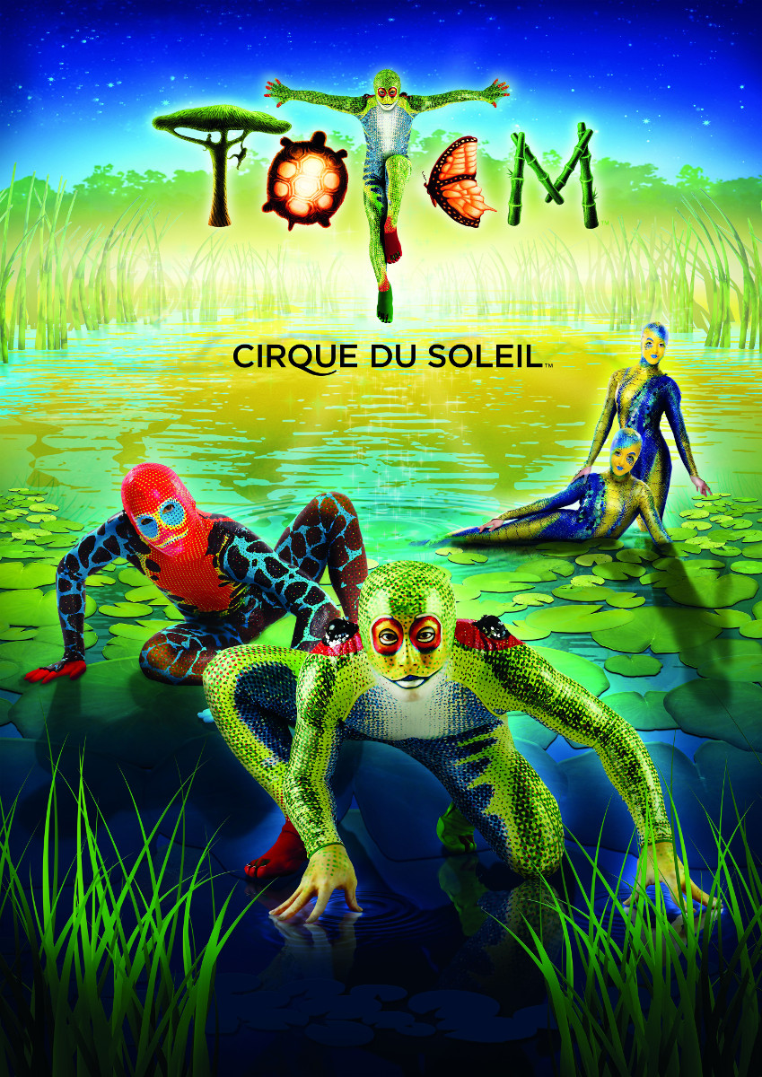 Totem (Cirque du Soleil) Fantasy Jigsaw Puzzle