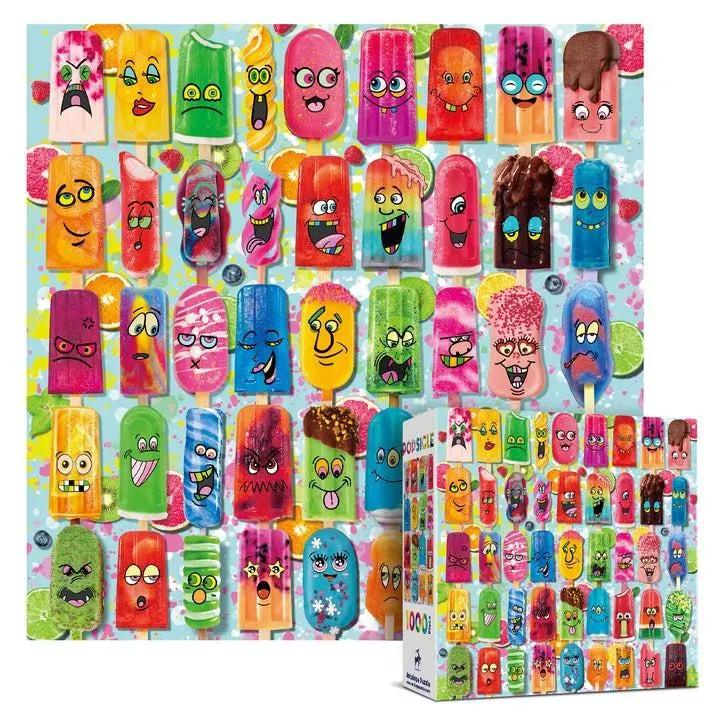 Popsicle Food and Drink
