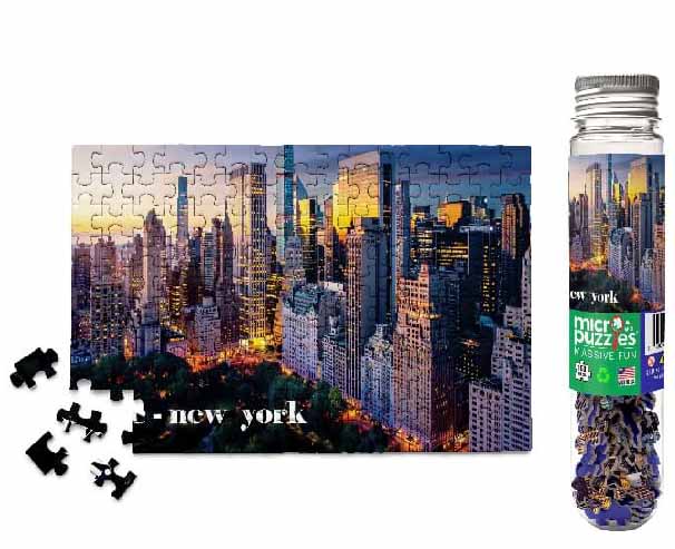 New York City New York Jigsaw Puzzle