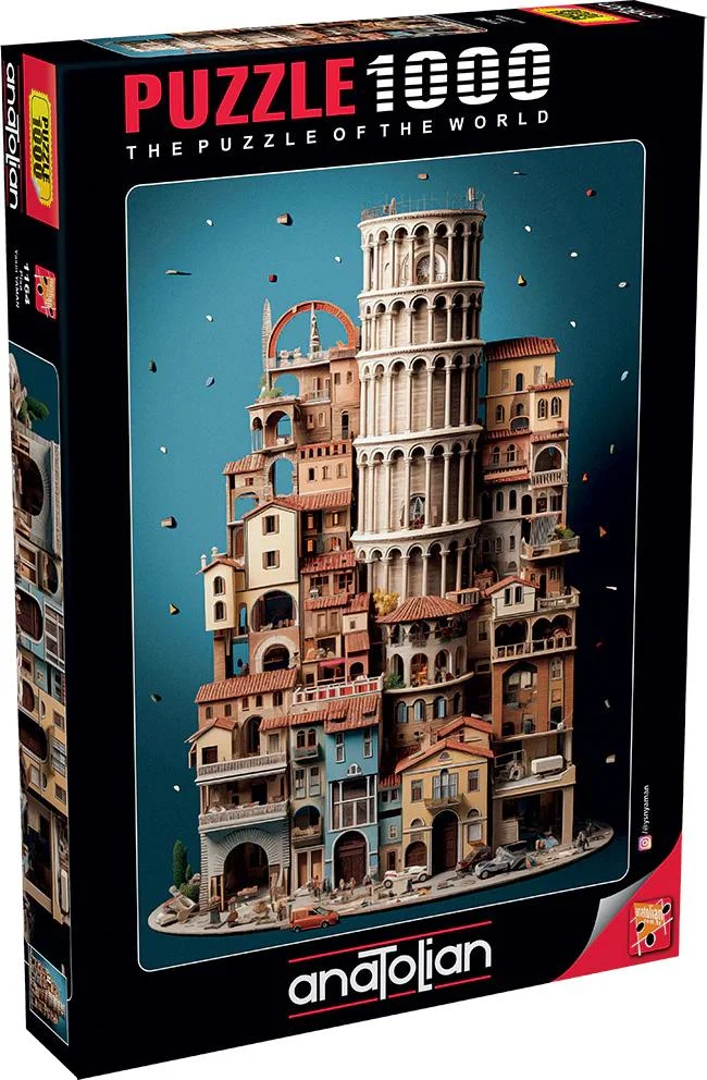 Pisa - Scratch and Dent Travel