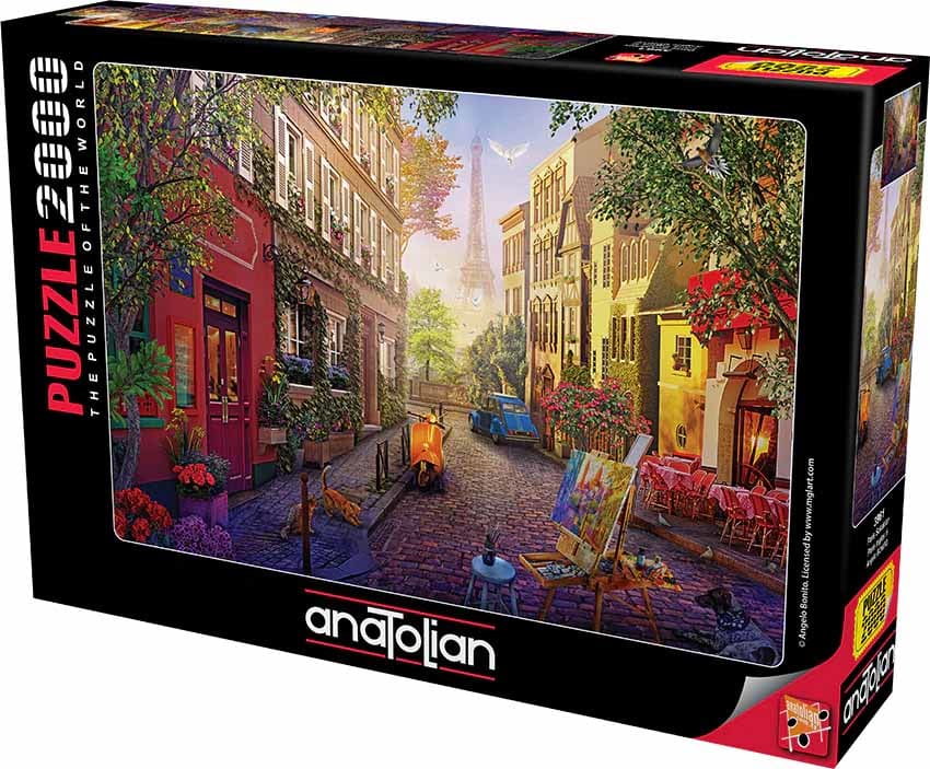 Paris Ingles H - Scratch and Dent Travel