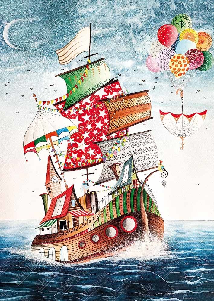 Free Ship Boat