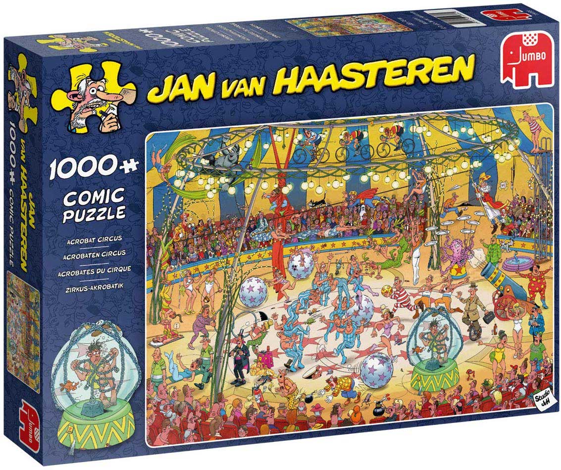 Paradise In Summer Humor Jigsaw Puzzle By Heye