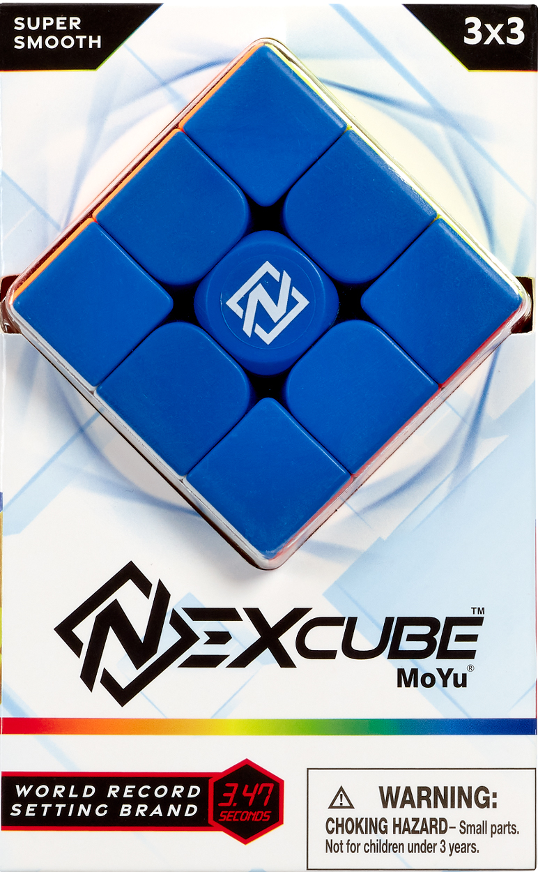 Nexcube™ 3 x 3 Classic - Scratch and Dent