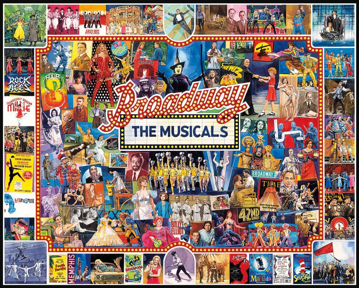 Broadway Music