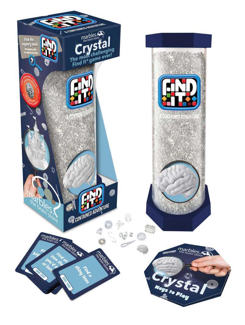 Find It Crystal