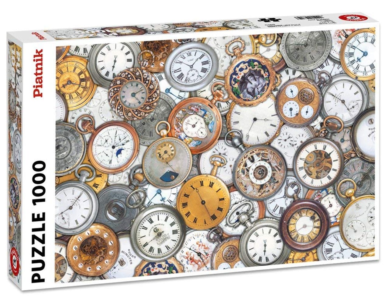 Time Pieces Nostalgic & Retro