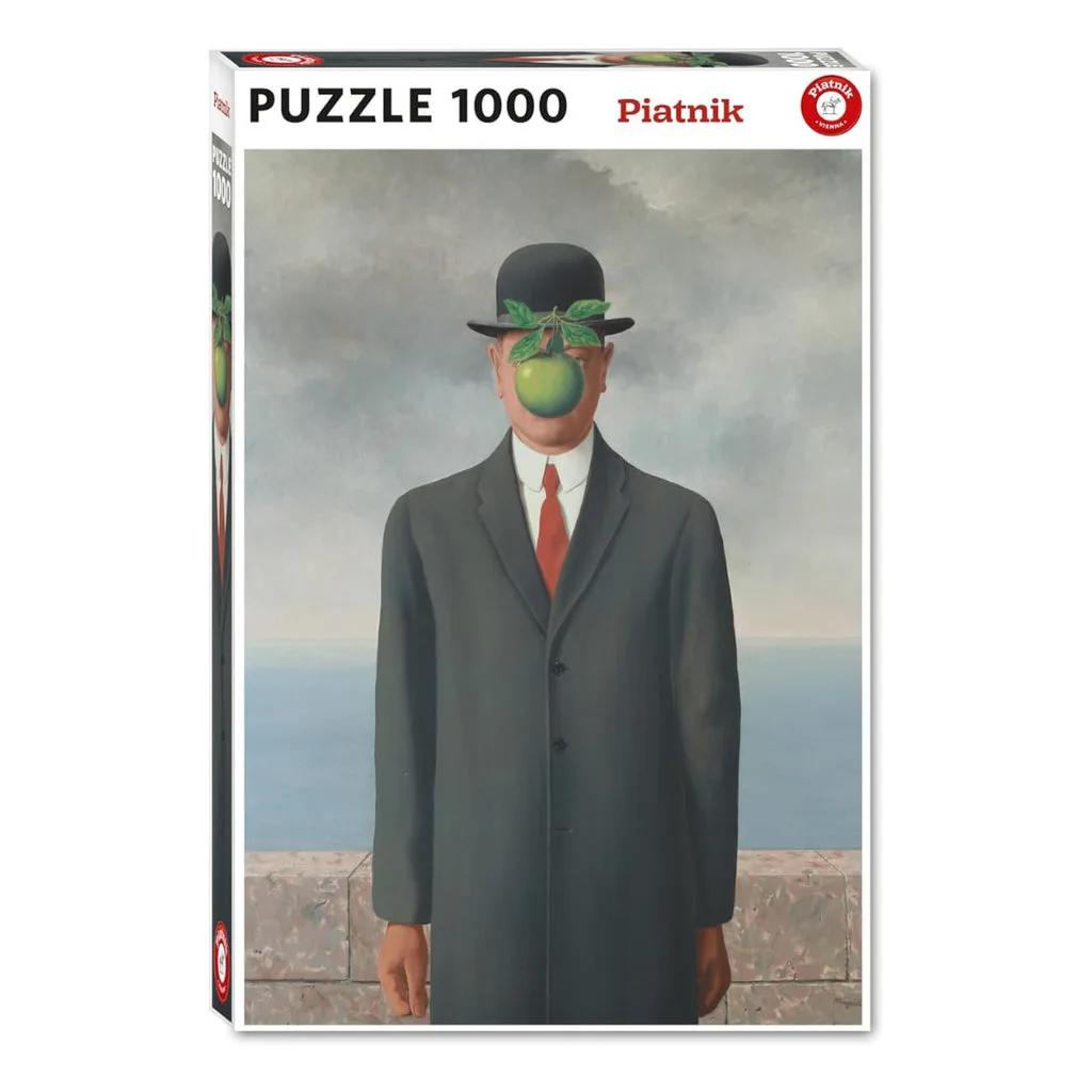 Magritte Son of Man Contemporary & Modern Art